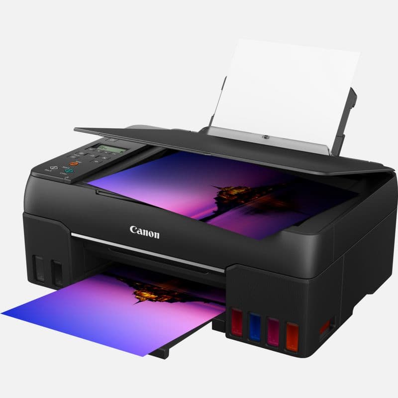 Canon PIXMA G650 MegaTank — miniatura 3