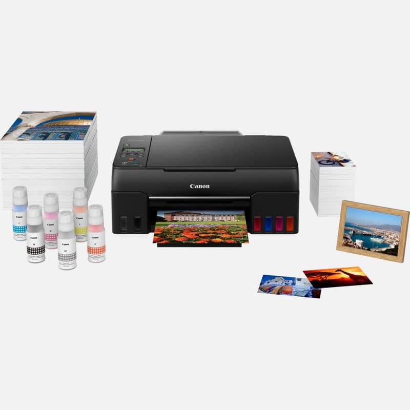 Canon PIXMA G650 MegaTank — miniatura 6