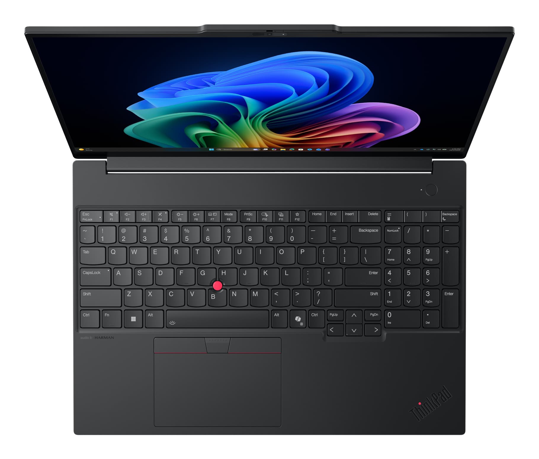 Lenovo ThinkPad E16 Gen 4 (AMD) Copilot+ PC, miniatura 16