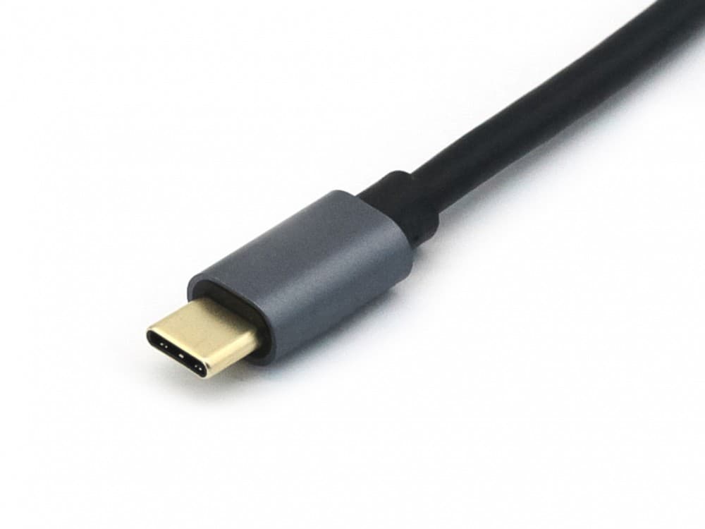EQUIP USB 3.2 GEN 2 C TO C CABLE M/M 1.0M 5A PD100W 4K/60HZ — miniatura 3