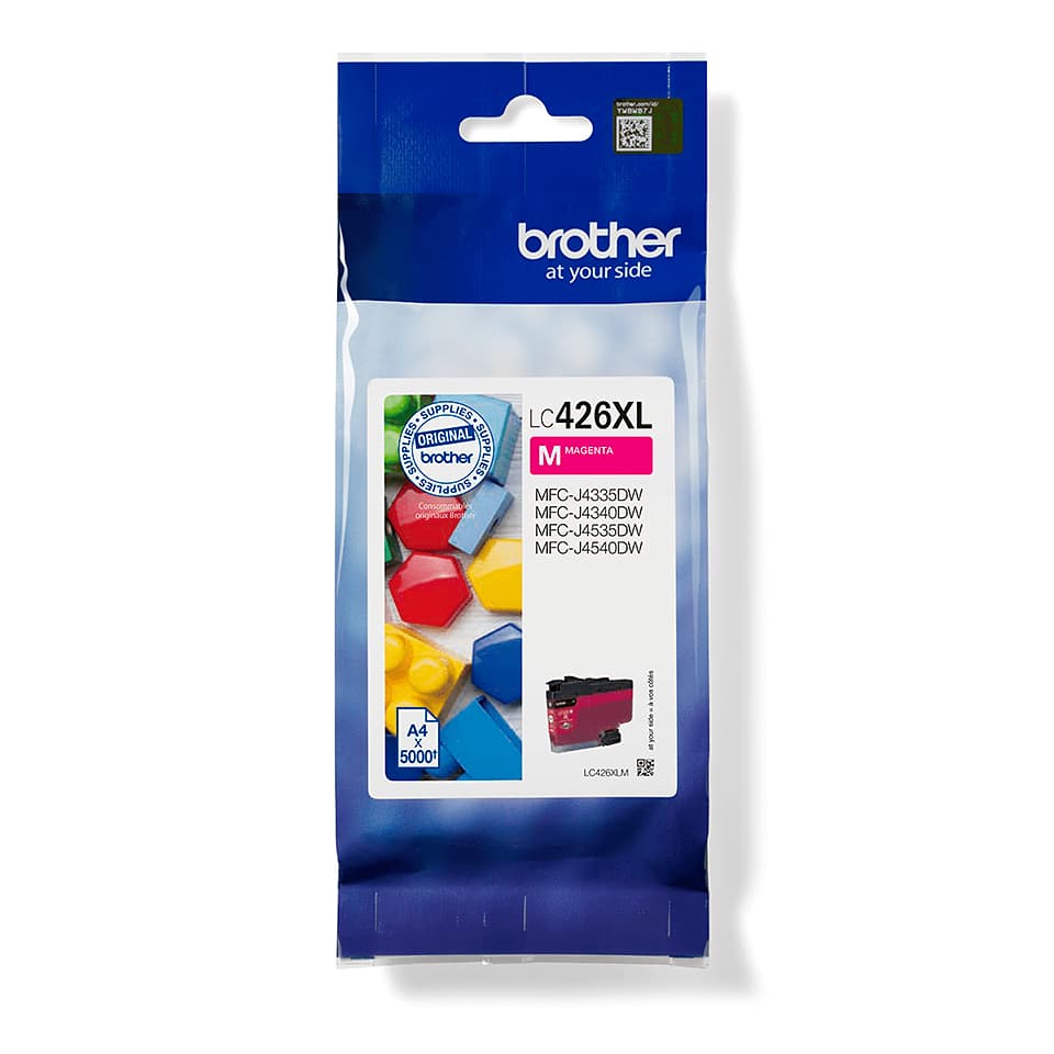 Brother LC-426XLM — miniatura 1