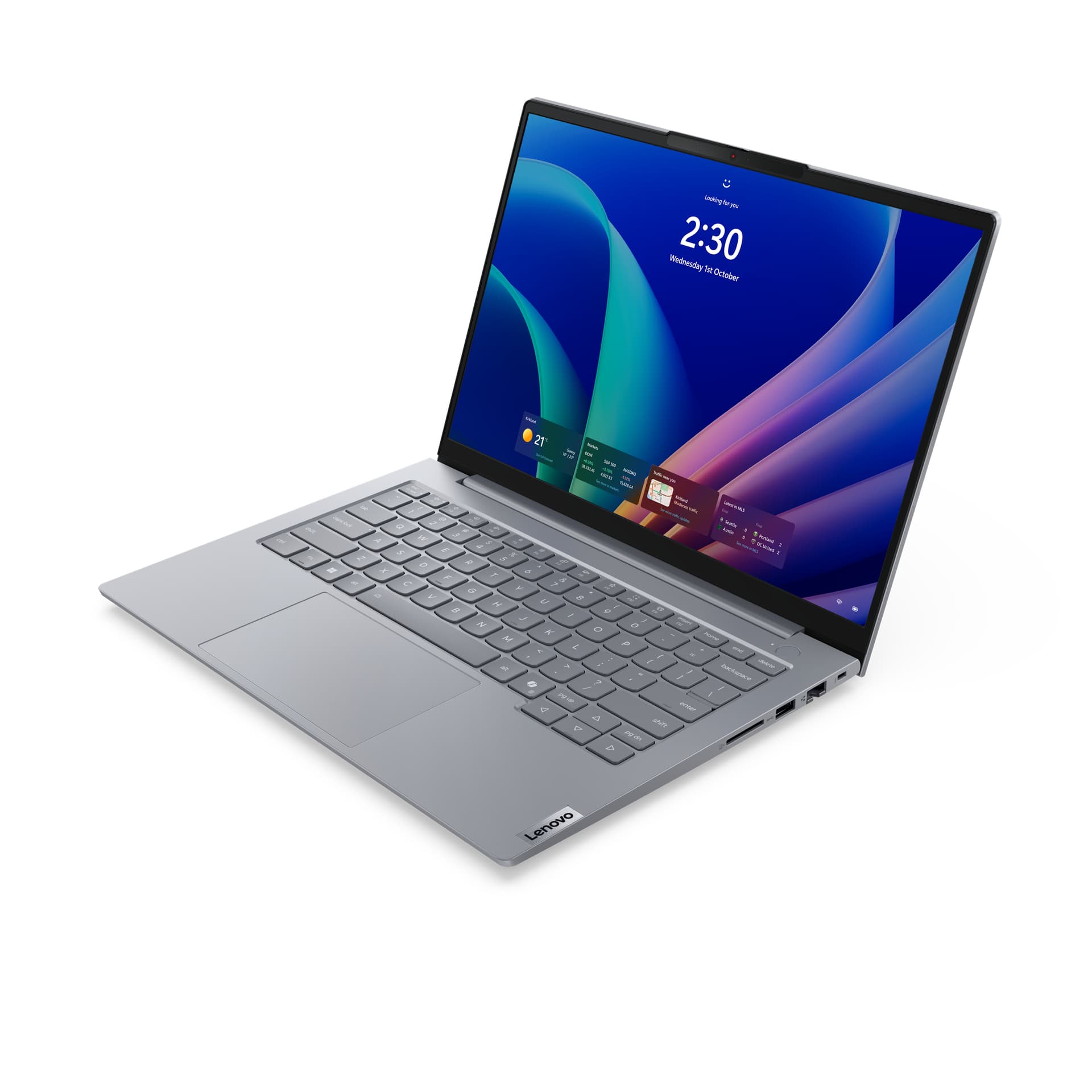 Lenovo ThinkBook 14 G9 IPL Copilot+ PC, miniatura 5