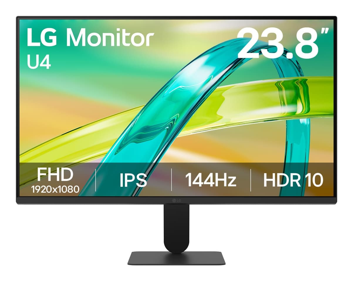 LG 24U411B-B — miniatura 1