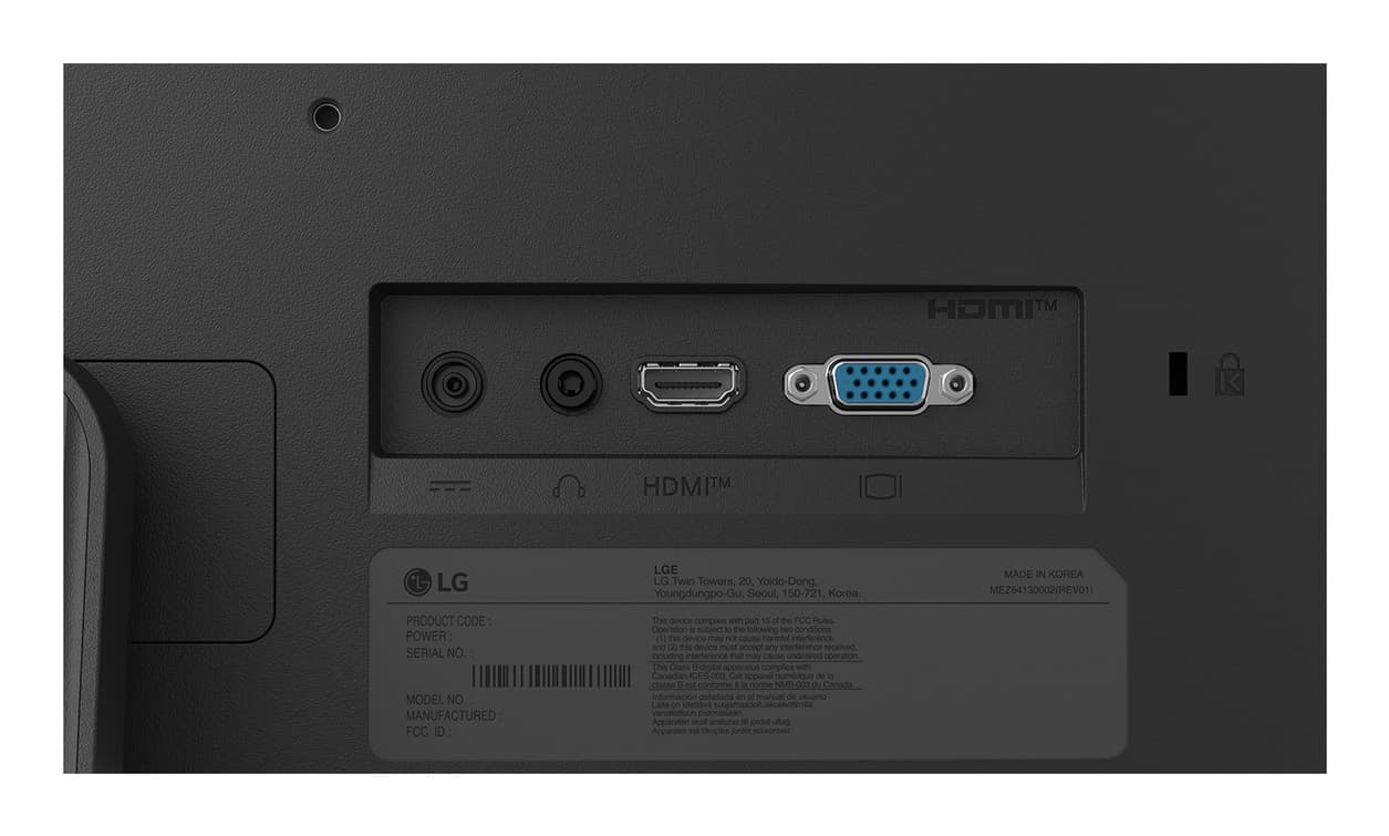 LG 24U411B-B — miniatura 10