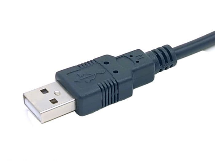 EQUIP CABO USB-A TO SERIAL DB9 M/M 1.5M — miniatura 4