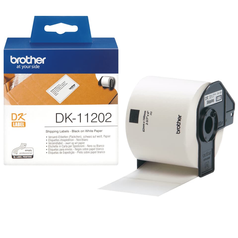 Brother DK-11202, miniatura 1