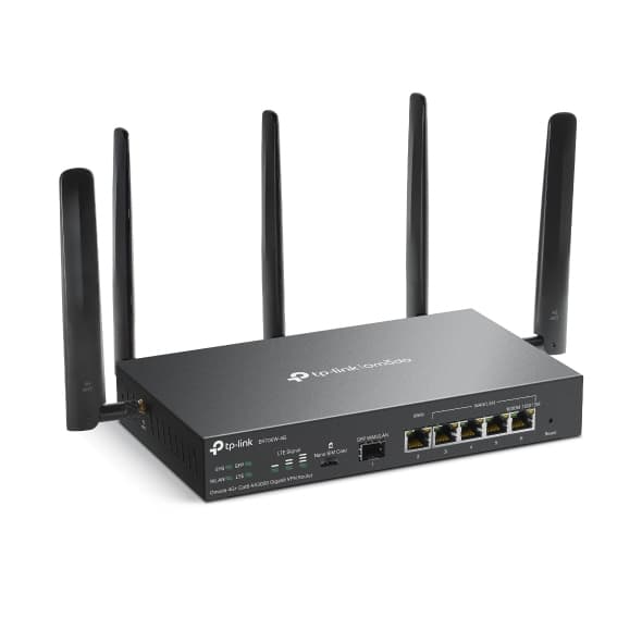 TP-Link Omada ER706W-4G, miniatura 3