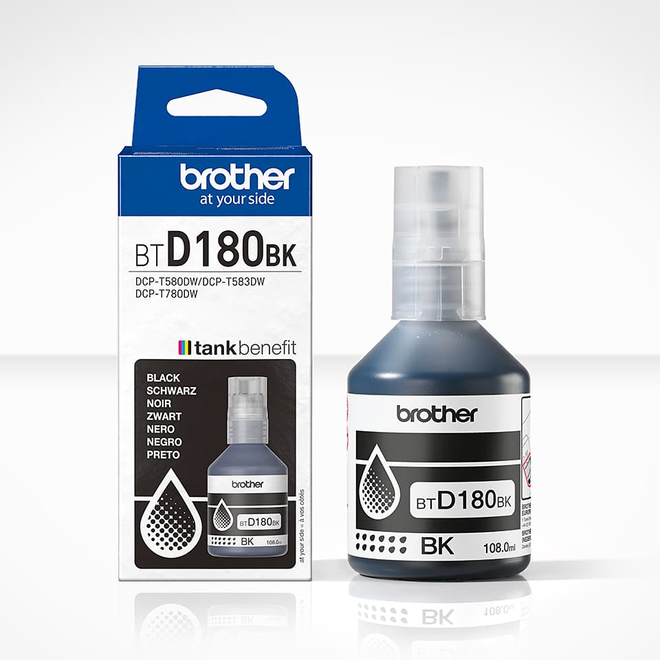 Brother BTD180BK — miniatura 3