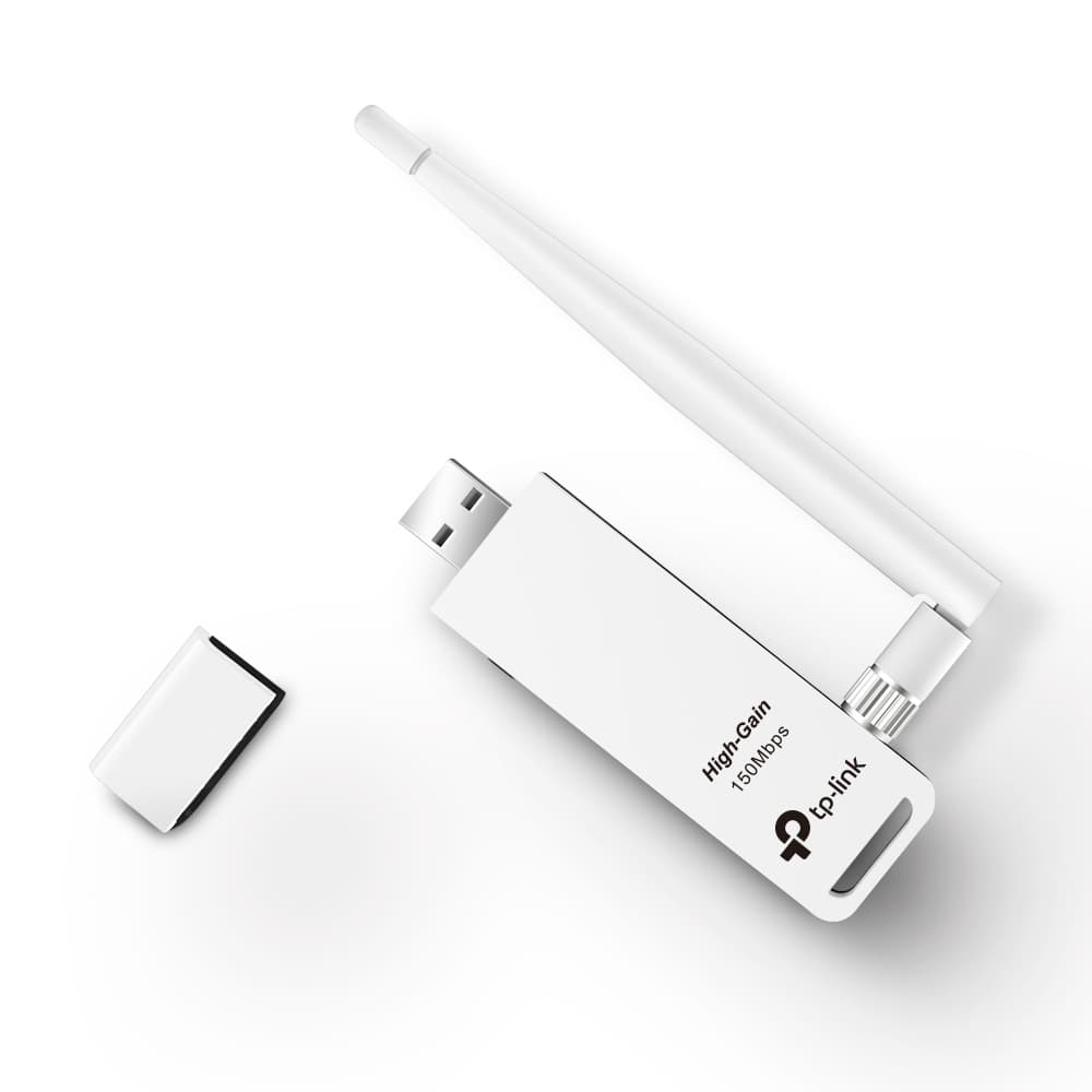 TP-Link TL-WN722N — miniatura 2
