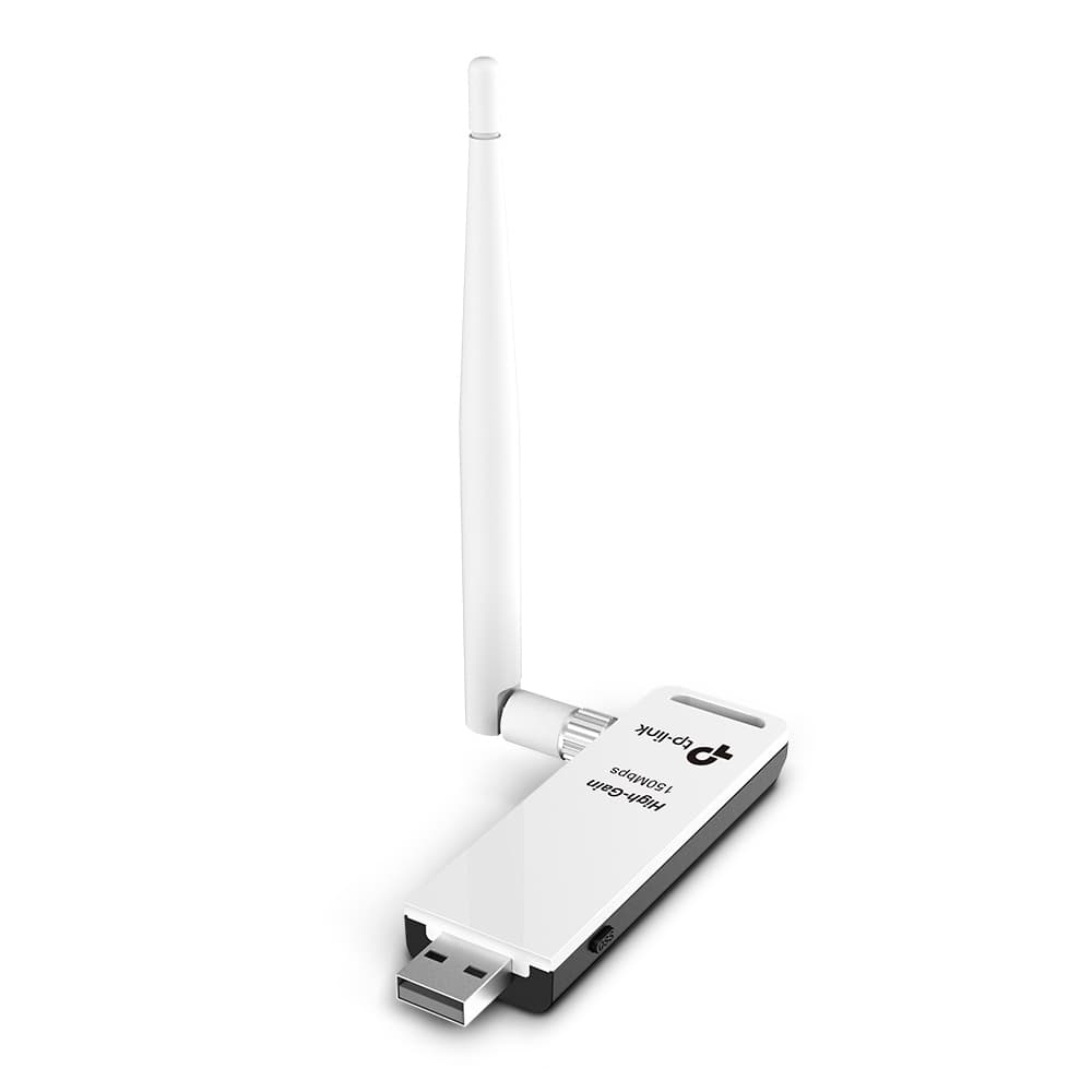 TP-Link TL-WN722N — miniatura 3