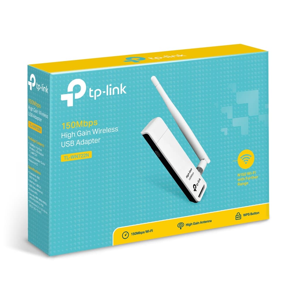 TP-Link TL-WN722N — miniatura 5
