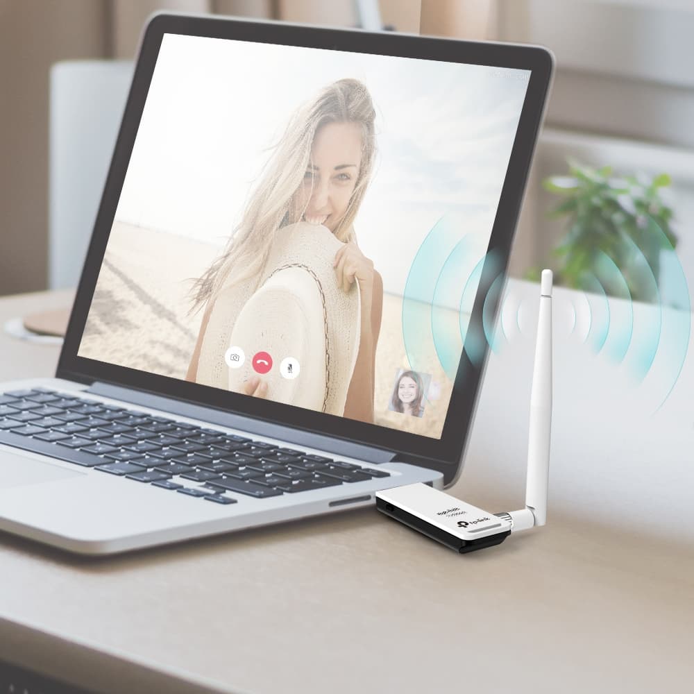 TP-Link TL-WN722N — miniatura 6