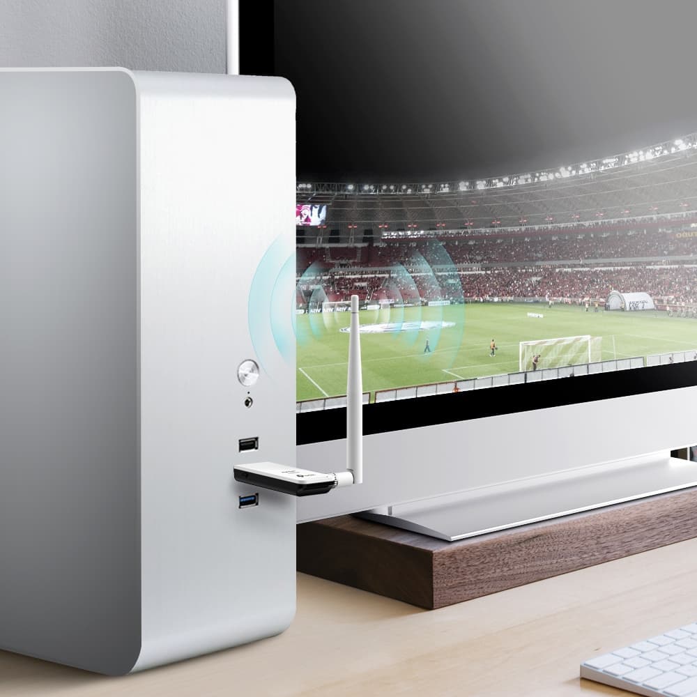 TP-Link TL-WN722N — miniatura 7