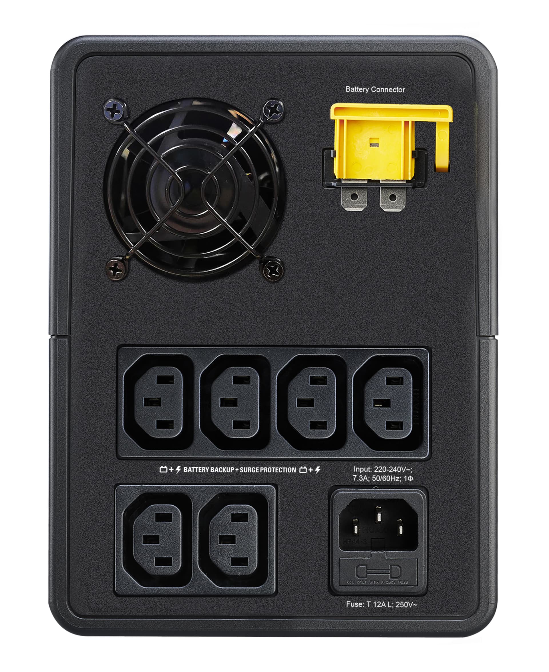 APC Easy UPS — miniatura 2