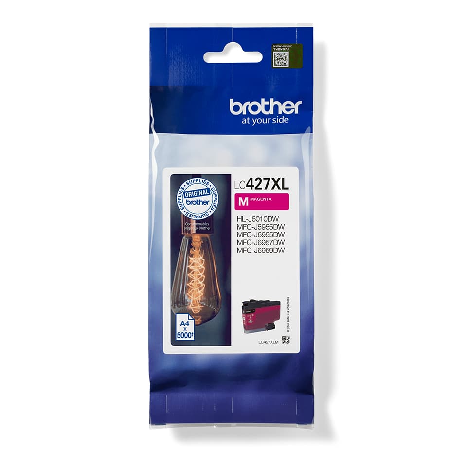 Brother LC427XLM — miniatura 1