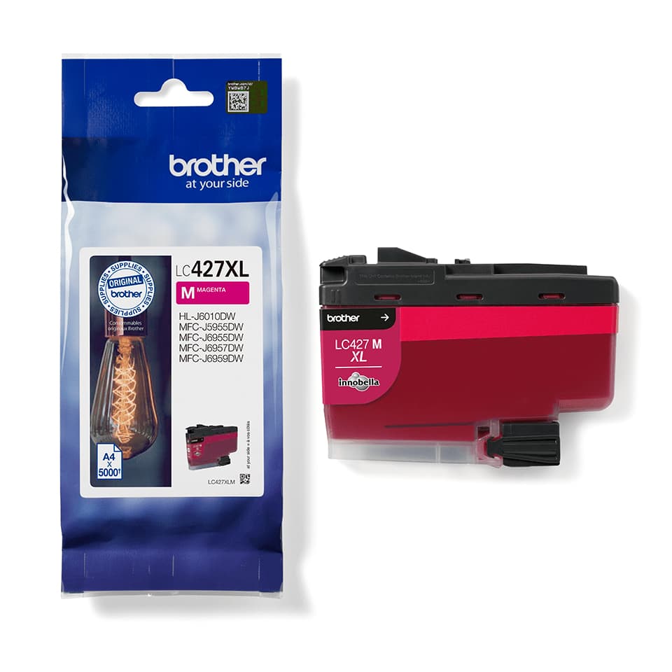Brother LC427XLM — miniatura 3