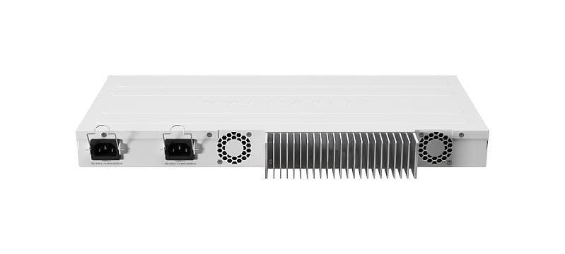 MikroTik Cloud Core Router 2004-1G-12S+2XS with RouterOS, miniatura 3