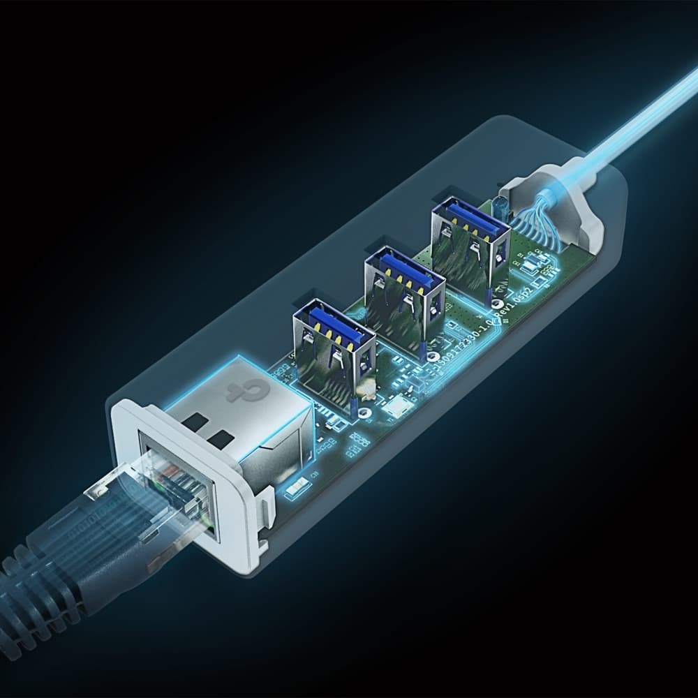 TP-Link UE330C — miniatura 3