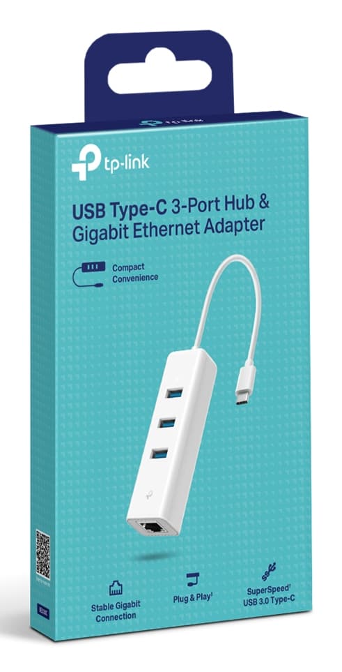 TP-Link UE330C — miniatura 4