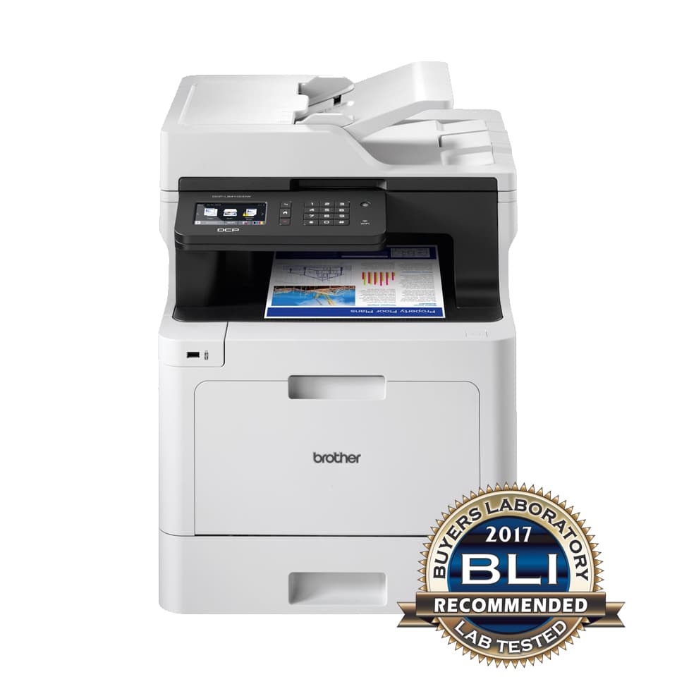 Brother DCP-L8410CDW — miniatura 5