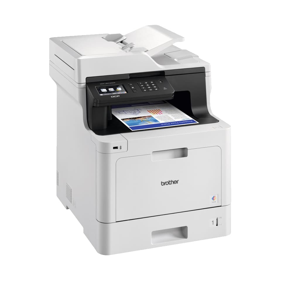 Brother DCP-L8410CDW — miniatura 6