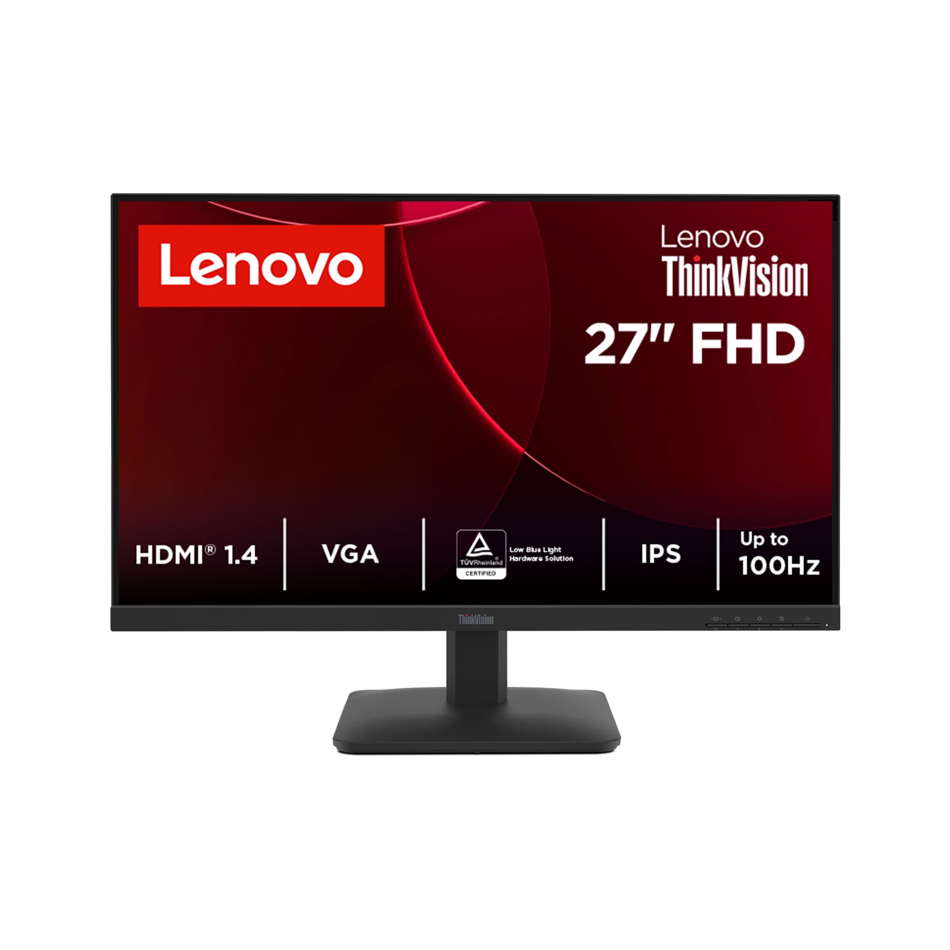 Lenovo ThinkVision S27-4e Monitor, miniatura 1