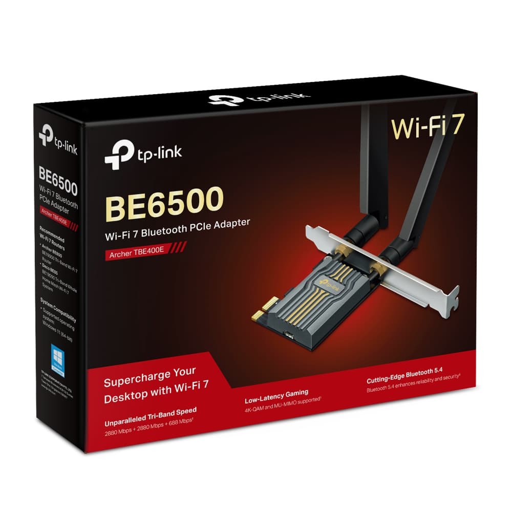 TP-Link BE6500 — miniatura 4