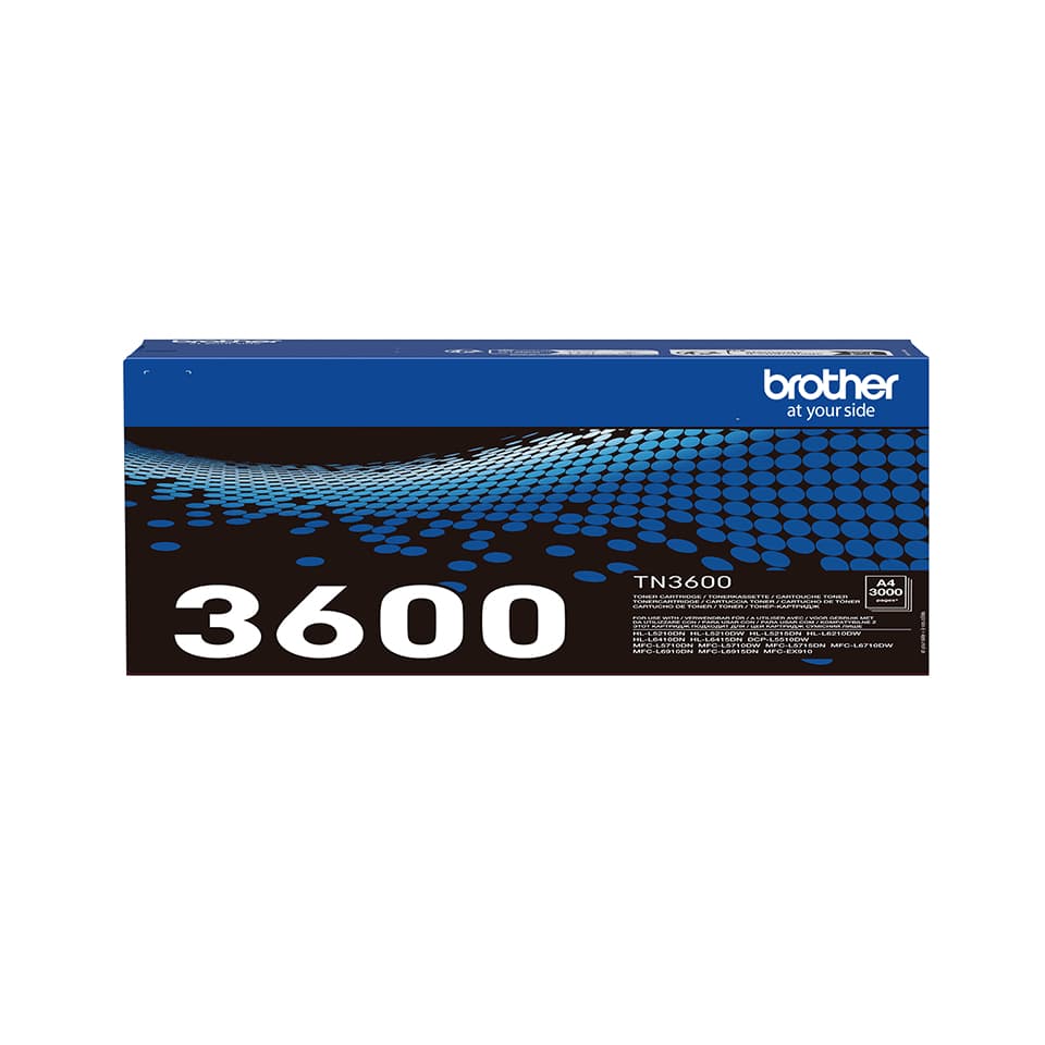 Brother TN-3600 — miniatura 4