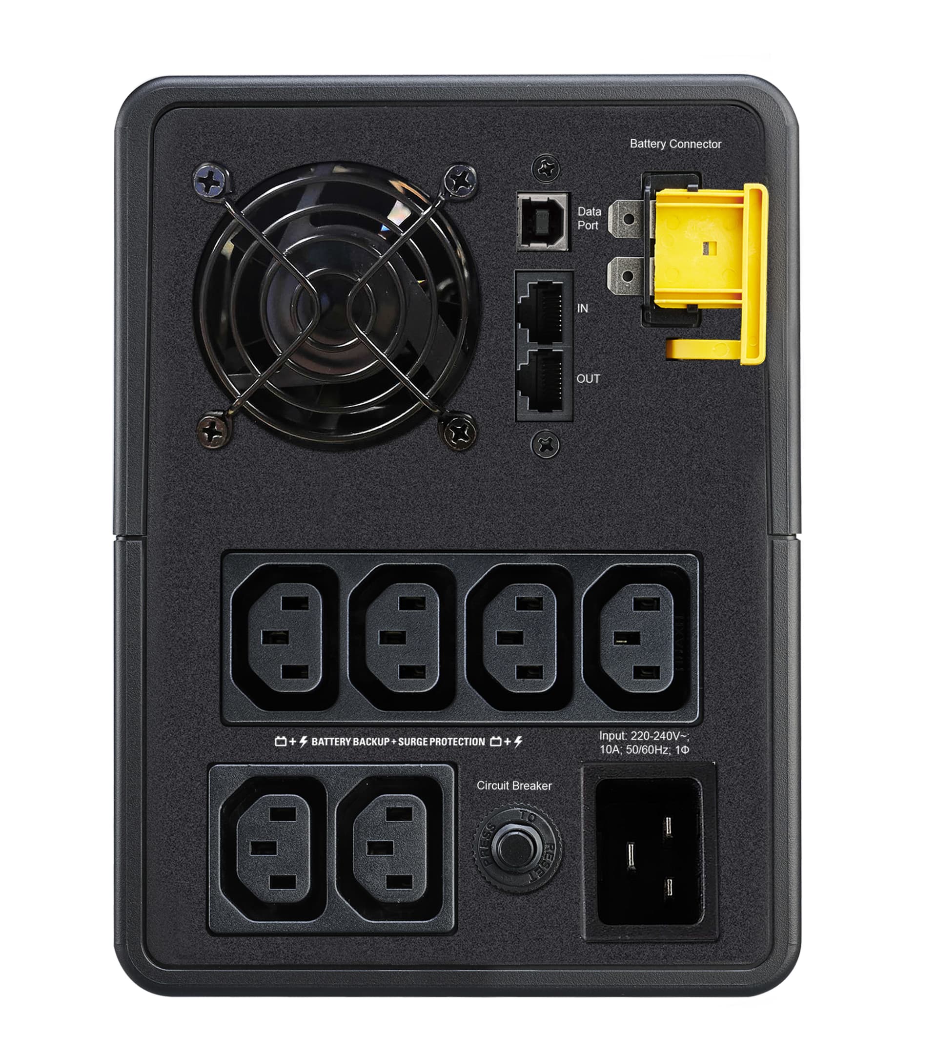 APC BX2200MI — miniatura 2
