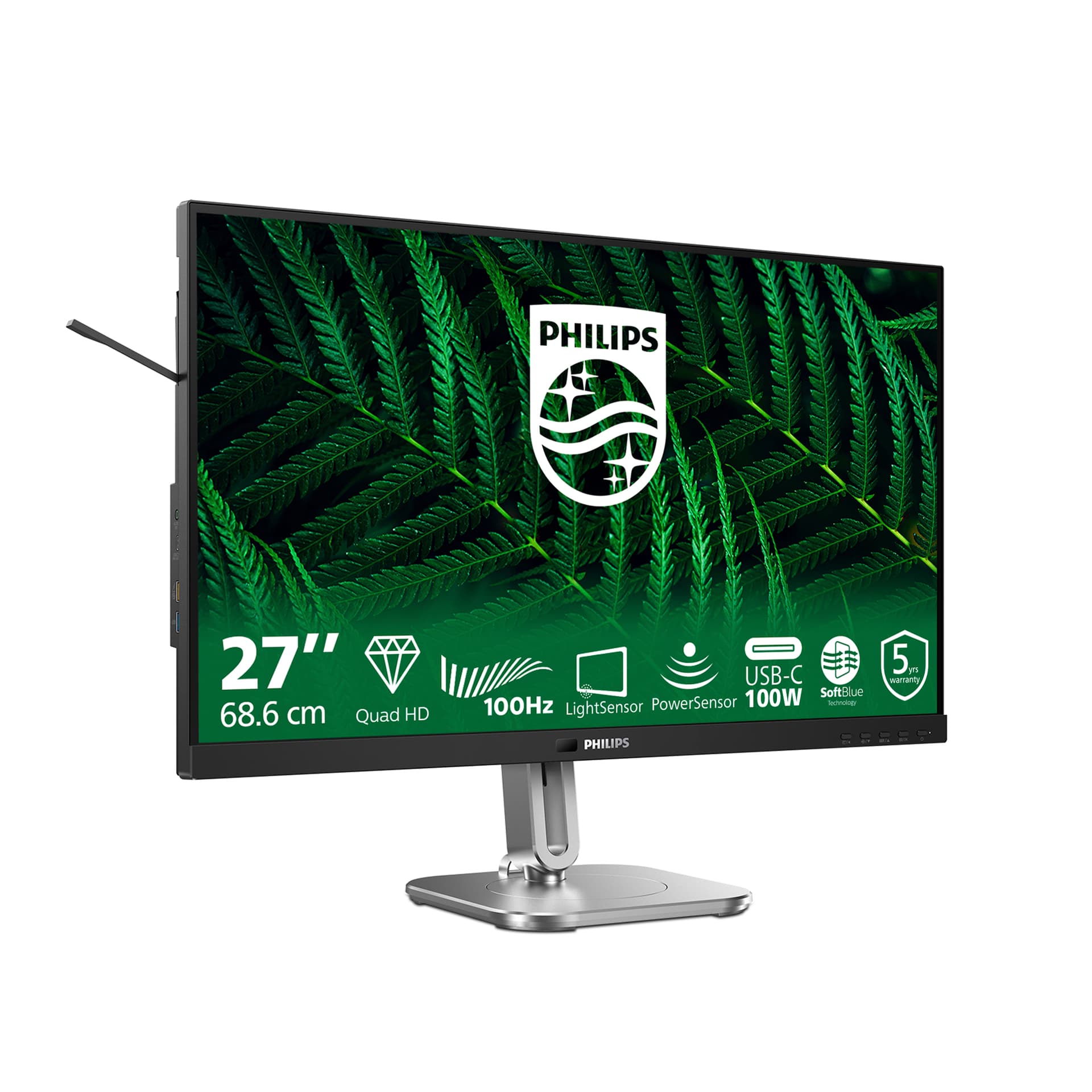 Philips 5000 series 27B2G5601/00 — miniatura 2