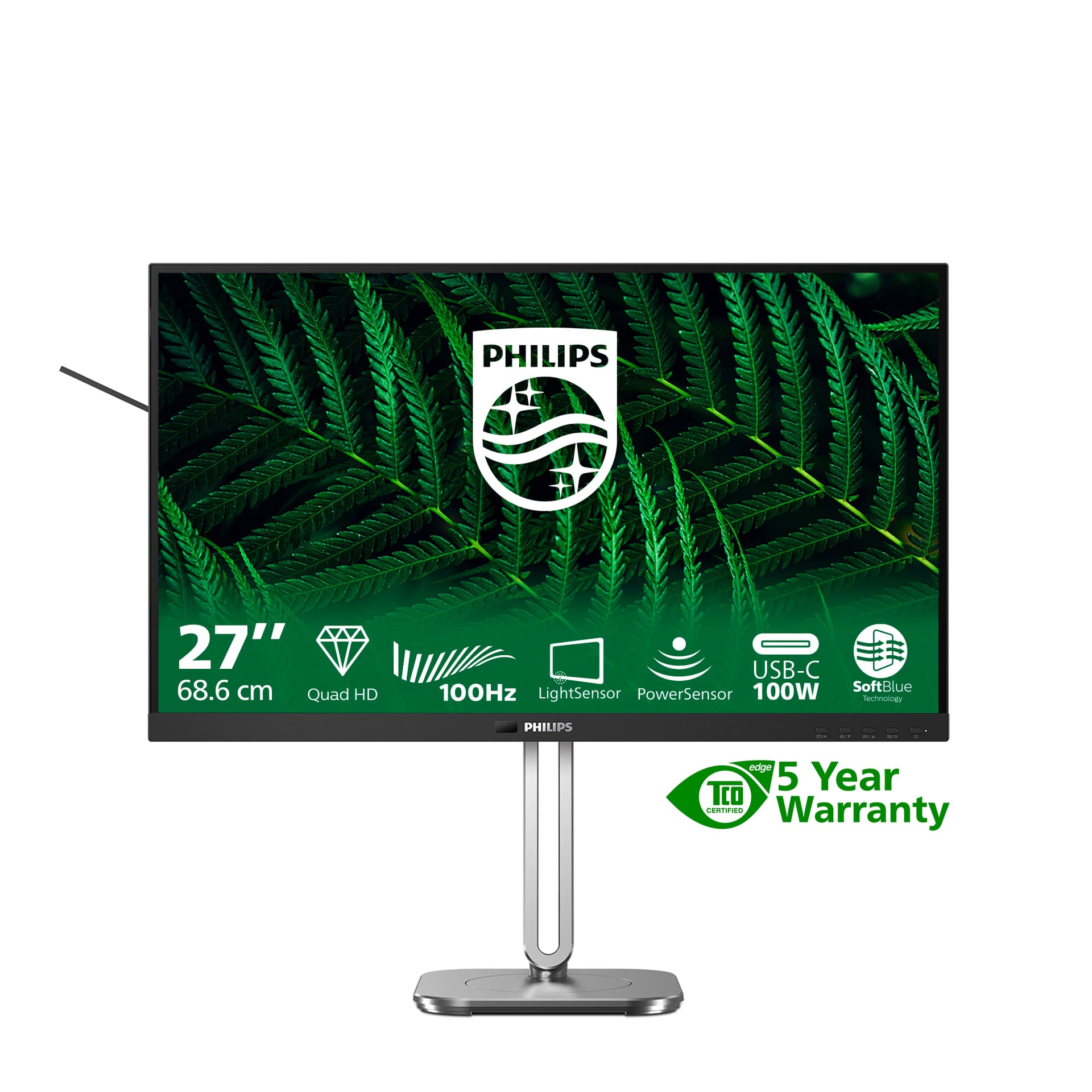 Philips 5000 series 27B2G5601/00 — miniatura 3