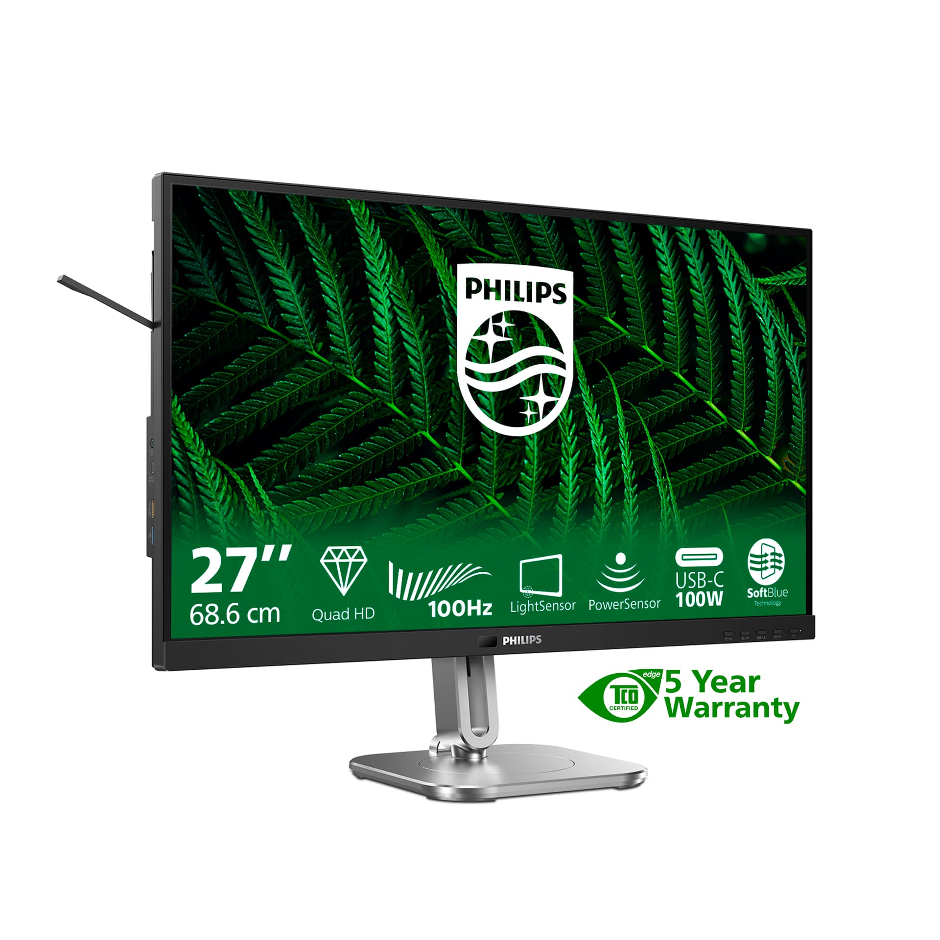 Philips 5000 series 27B2G5601/00 — miniatura 4