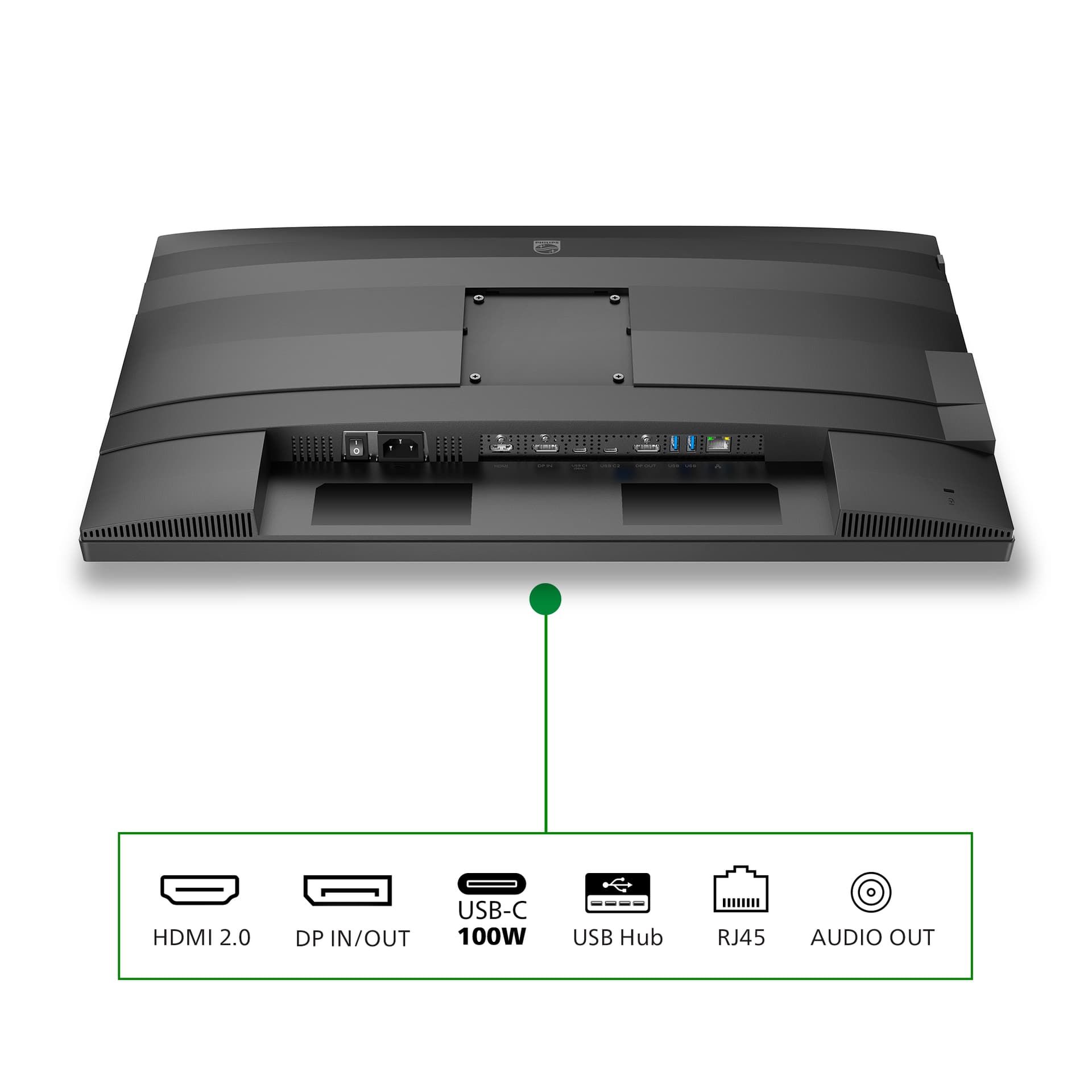 Philips 5000 series 27B2G5601/00 — miniatura 6