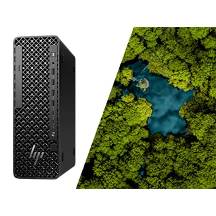 HP Z2 SFF G1i Workstation Desktop PC — miniatura 4
