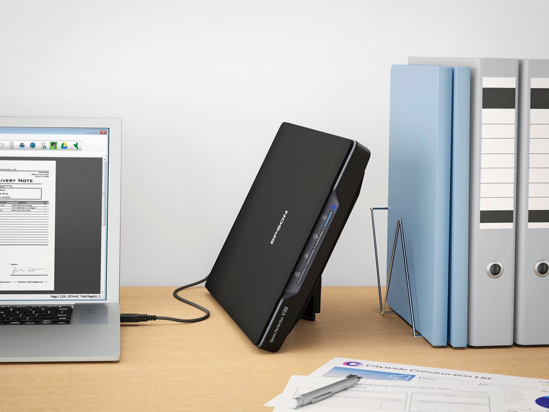 Epson Perfection V39II — miniatura 11
