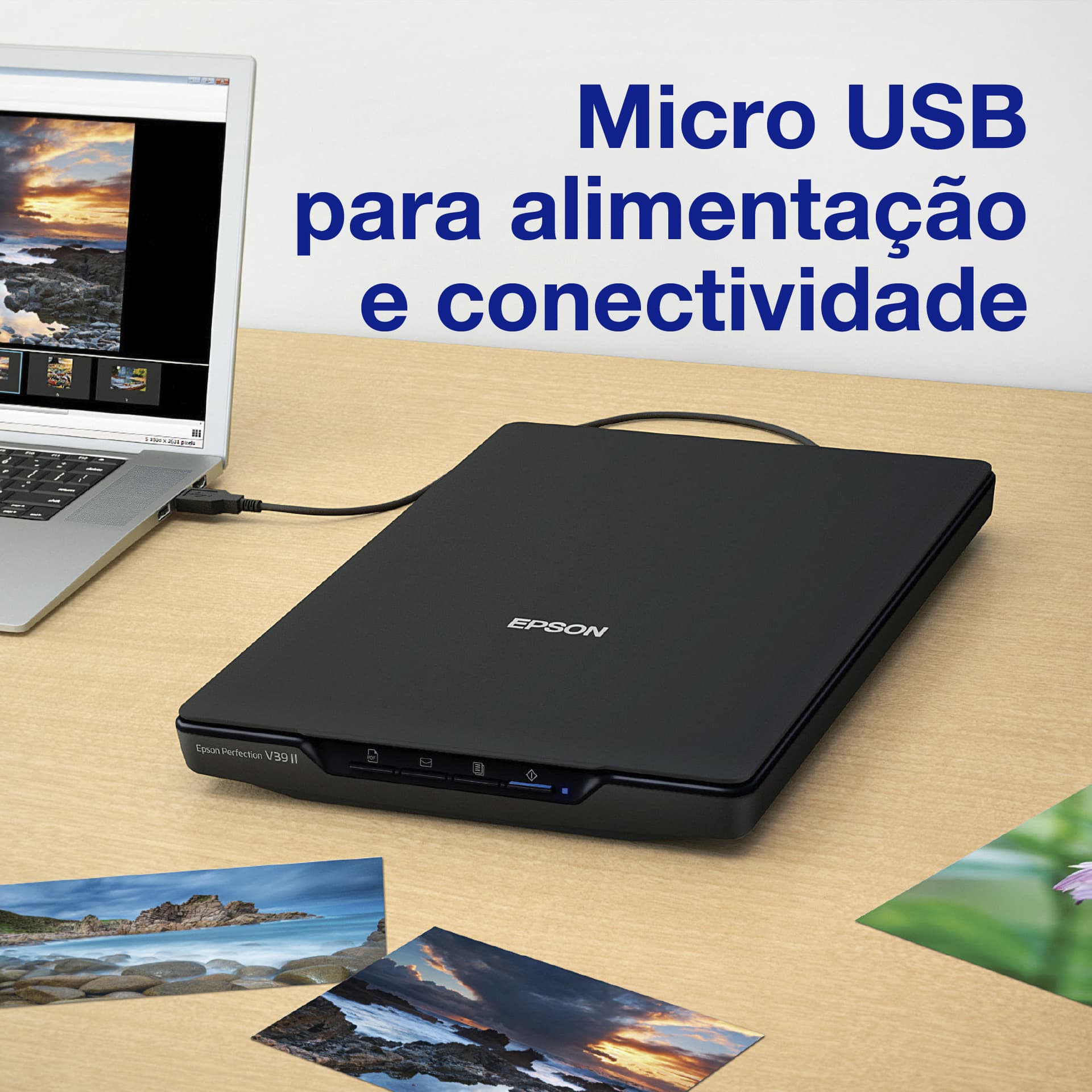 Epson Perfection V39II — miniatura 4