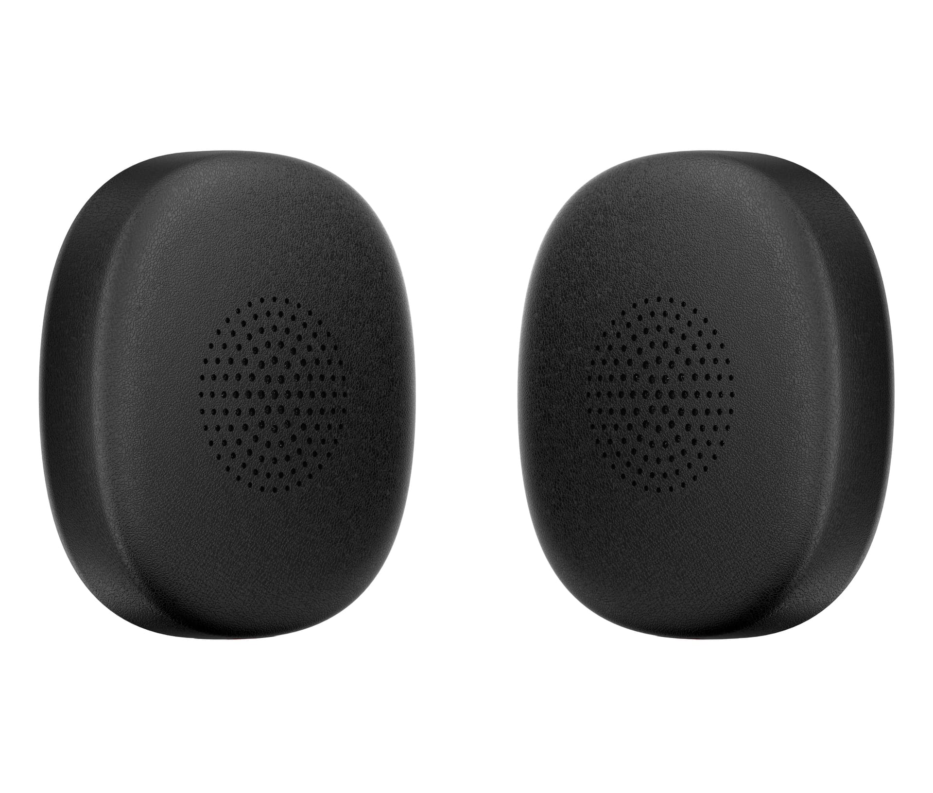 HP Poly Mission 8 Leatherette Ear Cushions (2 Pieces), miniatura 1
