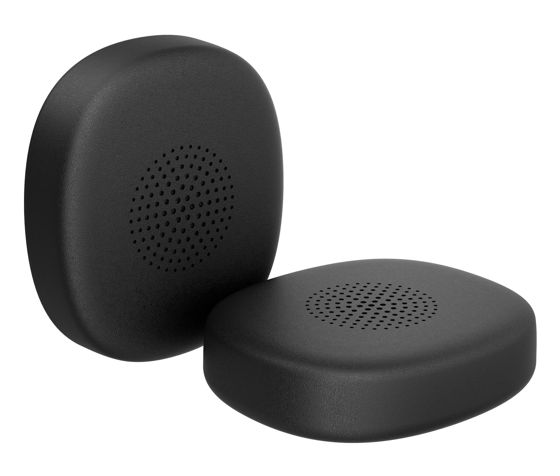 HP Poly Mission 8 Leatherette Ear Cushions (2 Pieces), miniatura 2