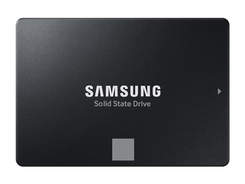 Samsung 870 EVO — miniatura 1