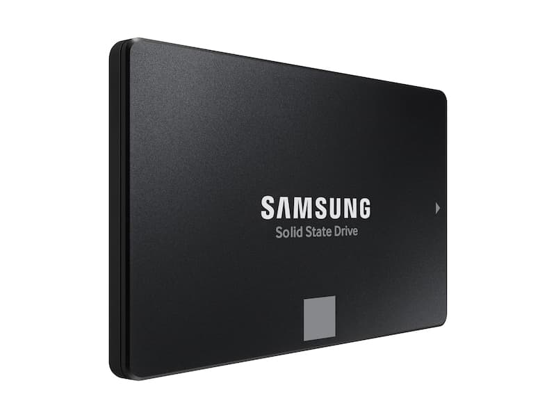 Samsung 870 EVO — miniatura 2