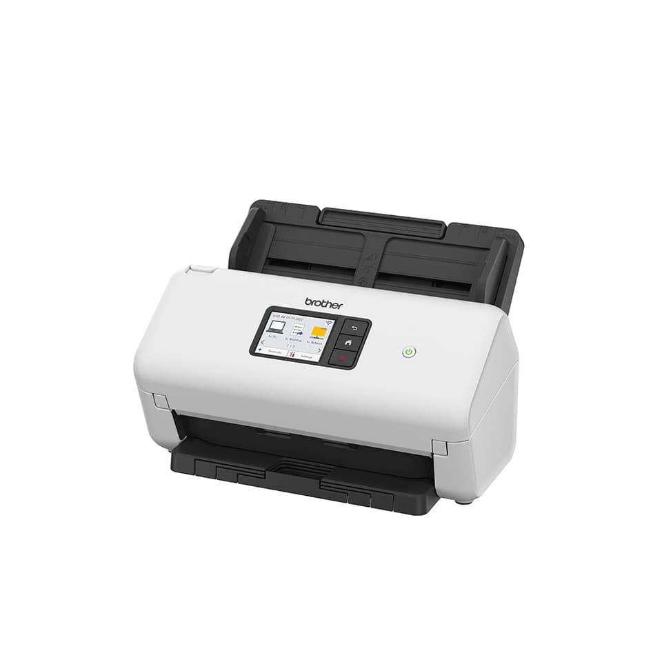 Brother ADS-4550W — miniatura 2