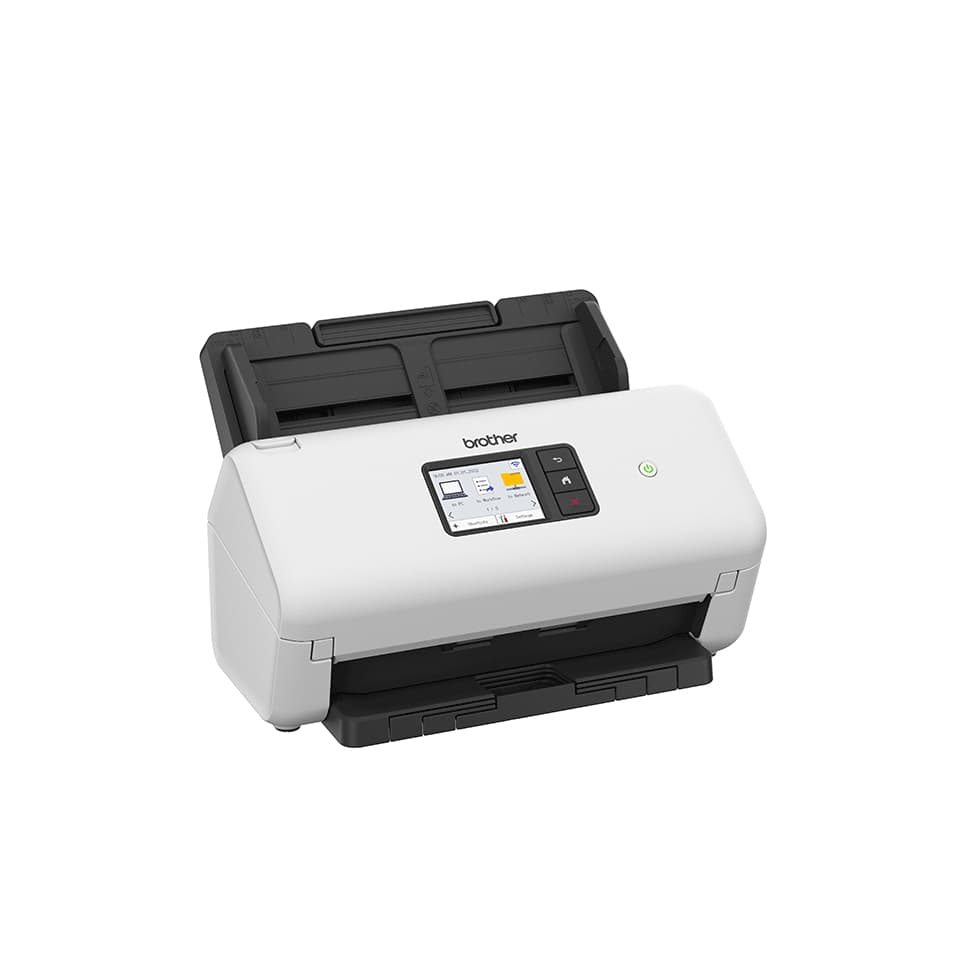 Brother ADS-4550W — miniatura 3