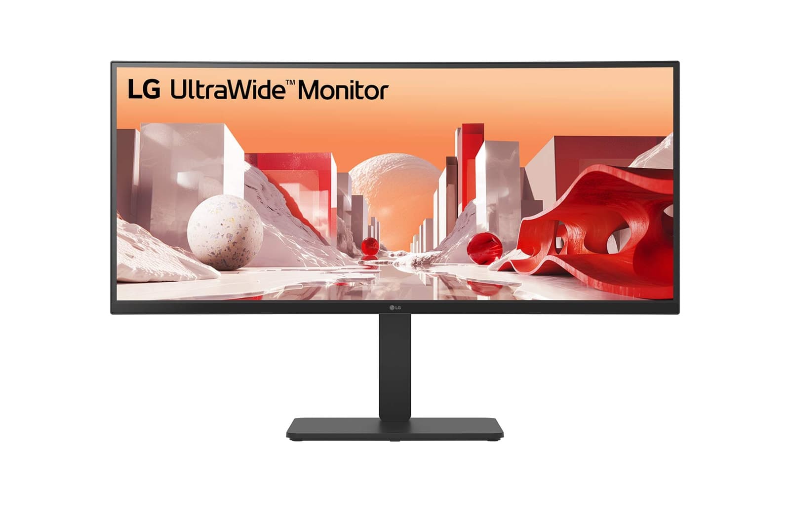 LG 34BA85QE-B — miniatura 2
