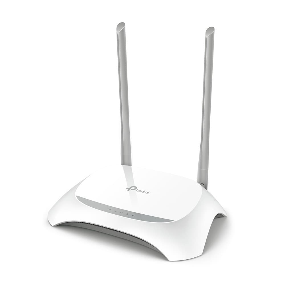 TP-LINK 300MBPS WIRELESS N SPEED — miniatura 4