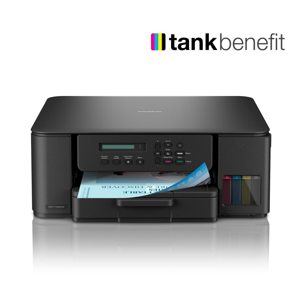 Brother DCP-T580DW, miniatura 3