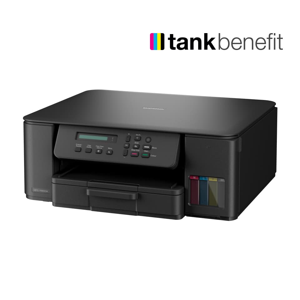 Brother DCP-T580DW, miniatura 5