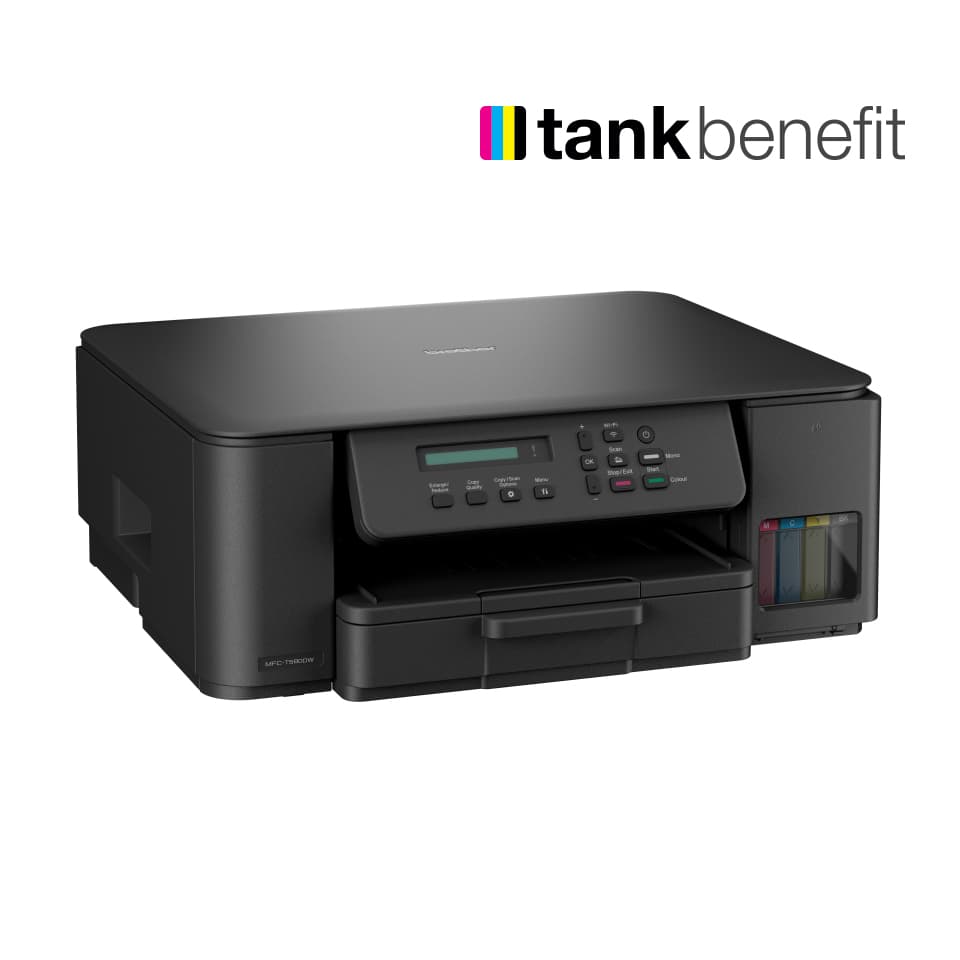 Brother DCP-T580DW, miniatura 6