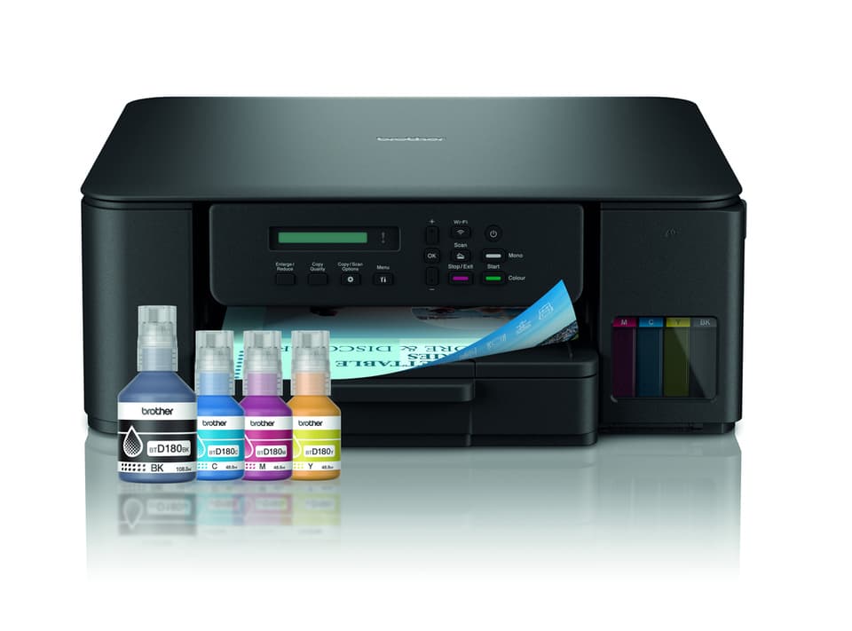Brother DCP-T580DW, miniatura 7