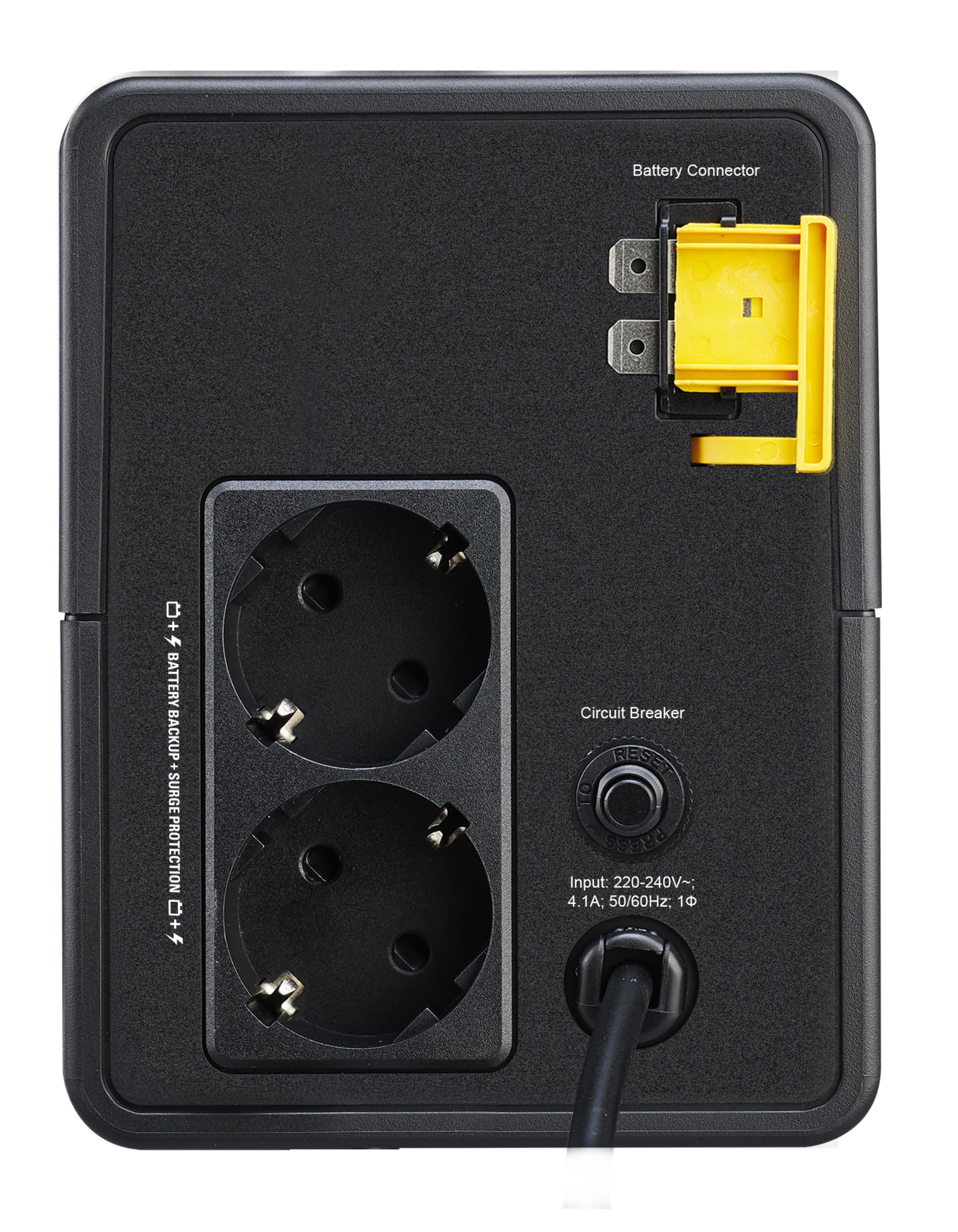 APC BVX900LI-GR — miniatura 2