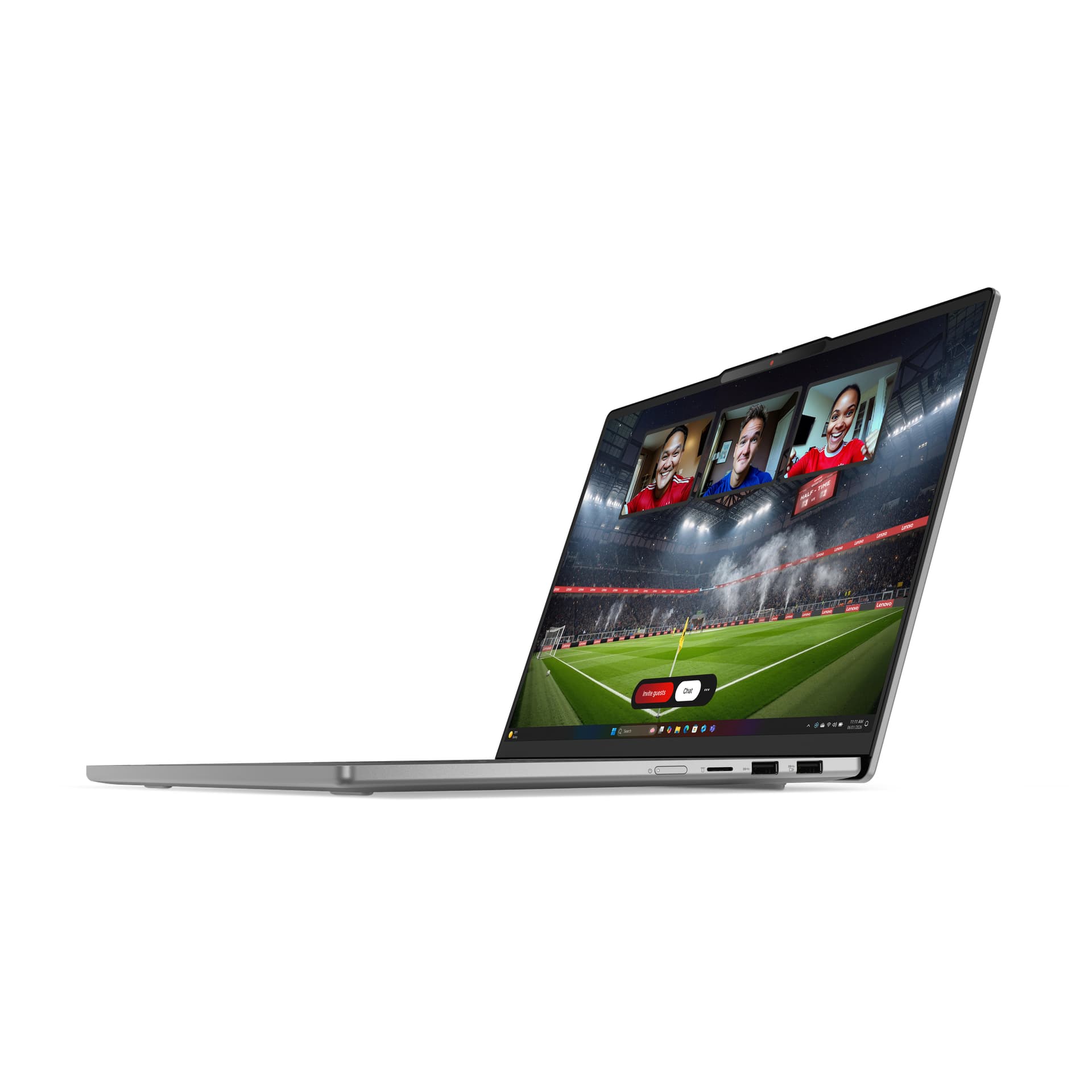 Lenovo IdeaPad Slim 5 15Q8Y11 Copilot+ PC — miniatura 5